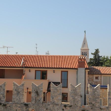 Villa Radovan Novigrad Istria Extérieur photo