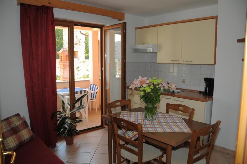 Villa Radovan Novigrad Istria Chambre photo
